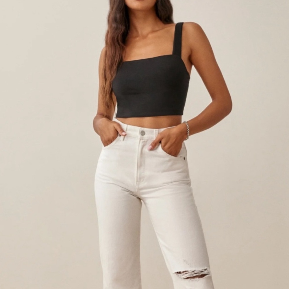Reformation Jennie Top - Picture 2 of 11